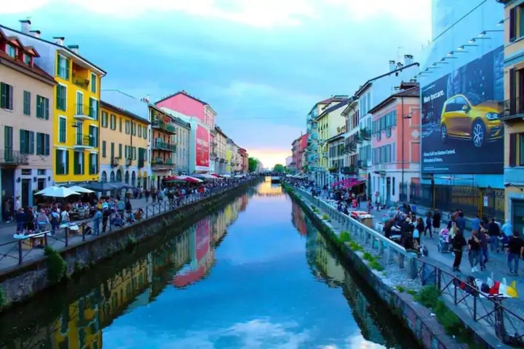 Darsena Apartment Milan Italie