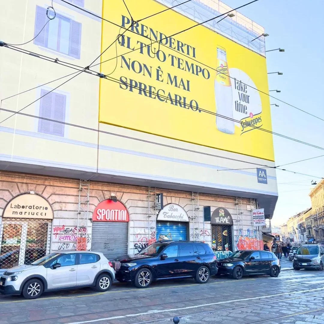 Darsena Apartment Milan