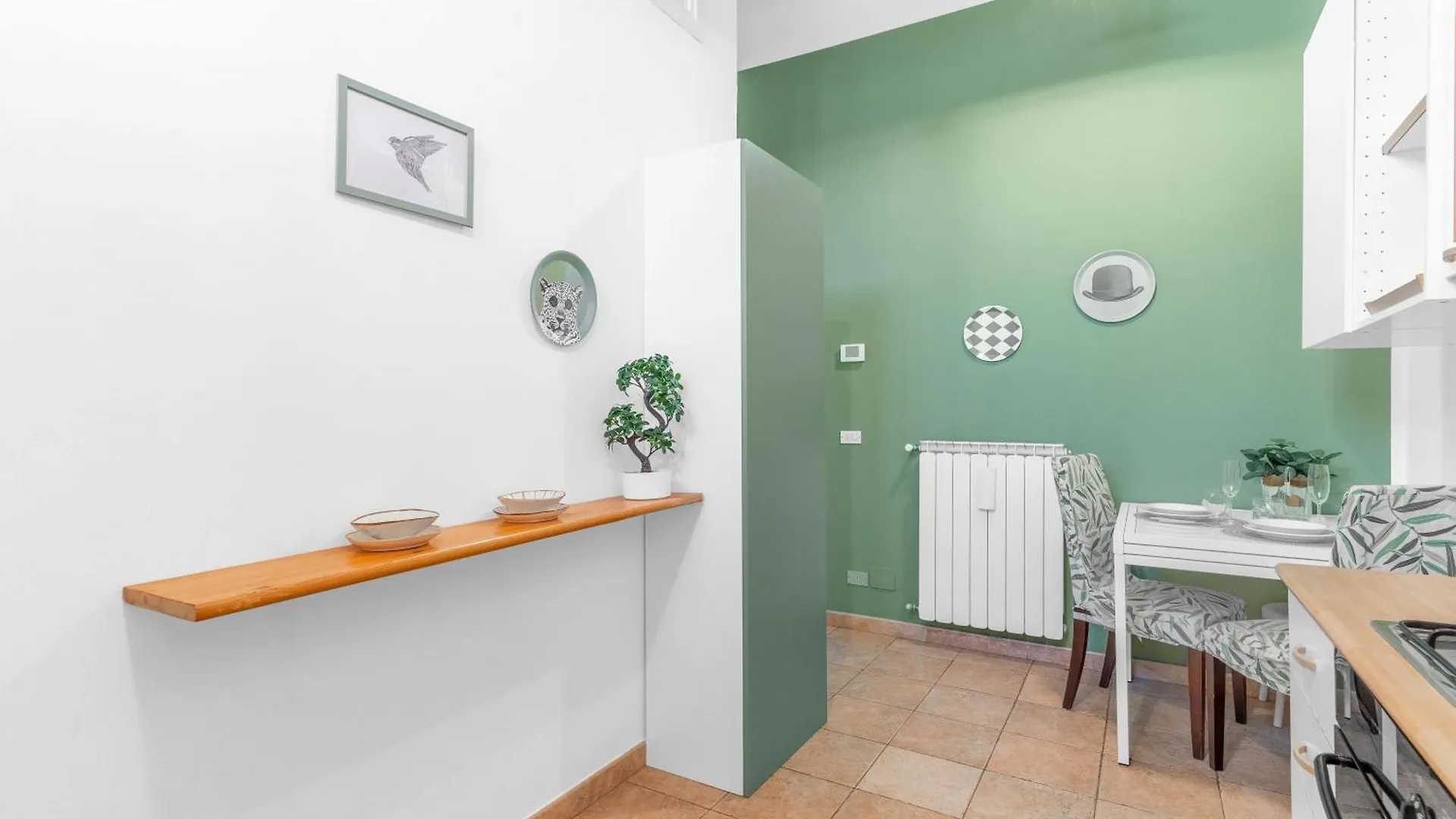 Darsena Apartment Milan