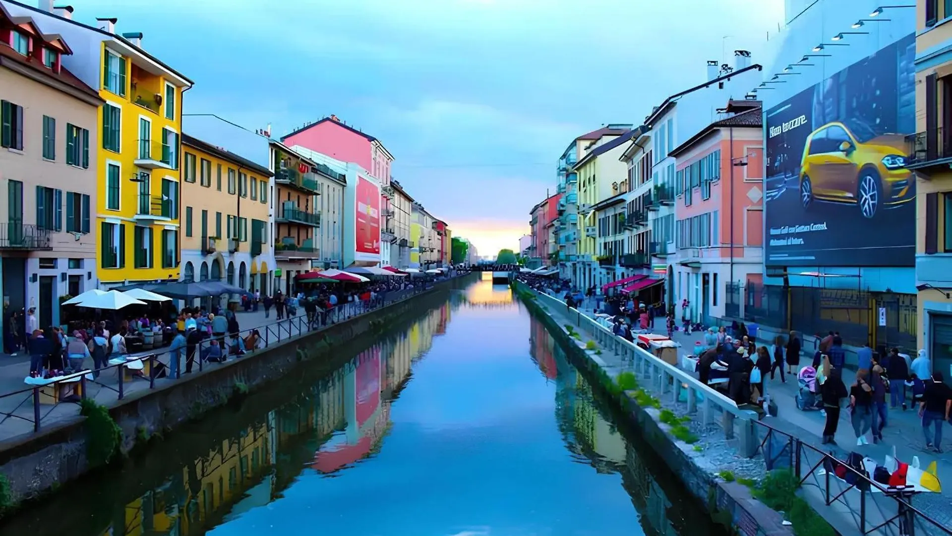 Darsena Apartment Milan