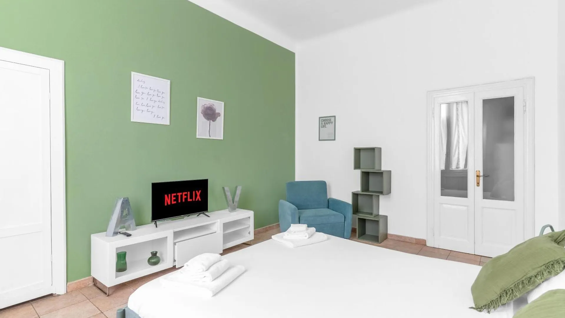 Darsena Apartment Milan
