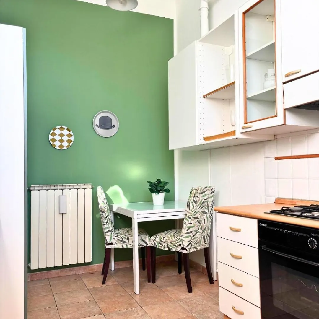 Darsena Apartment Milan