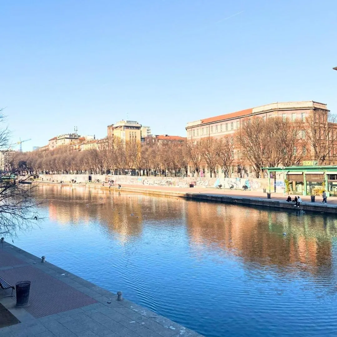 Darsena Apartment Milan Italy