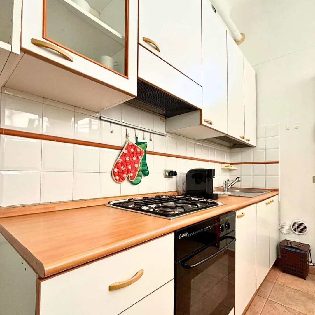 Darsena Apartment Milan