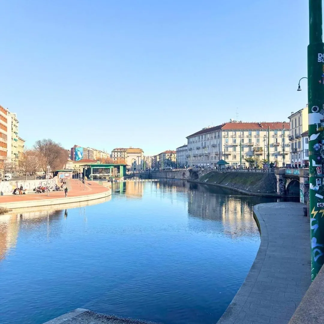 Darsena Apartment Milan