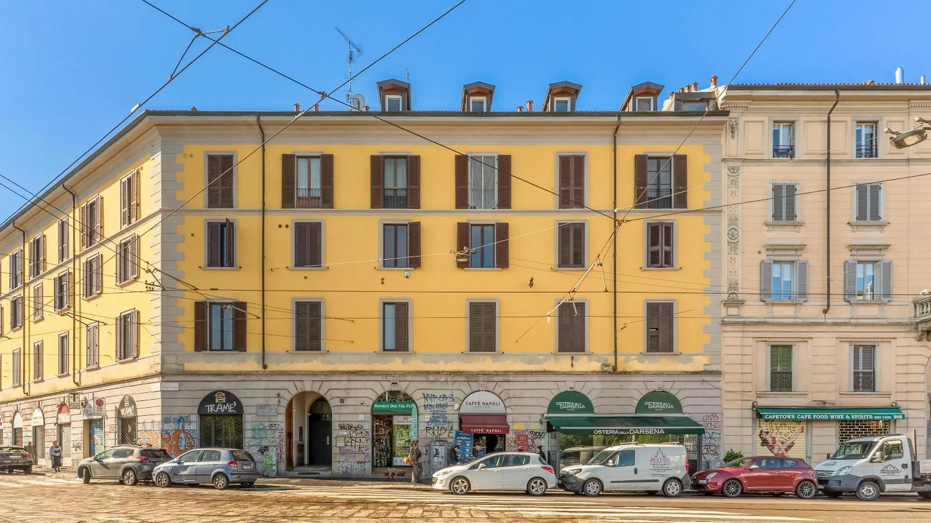 Darsena Apartment Milan 0*,  Italy