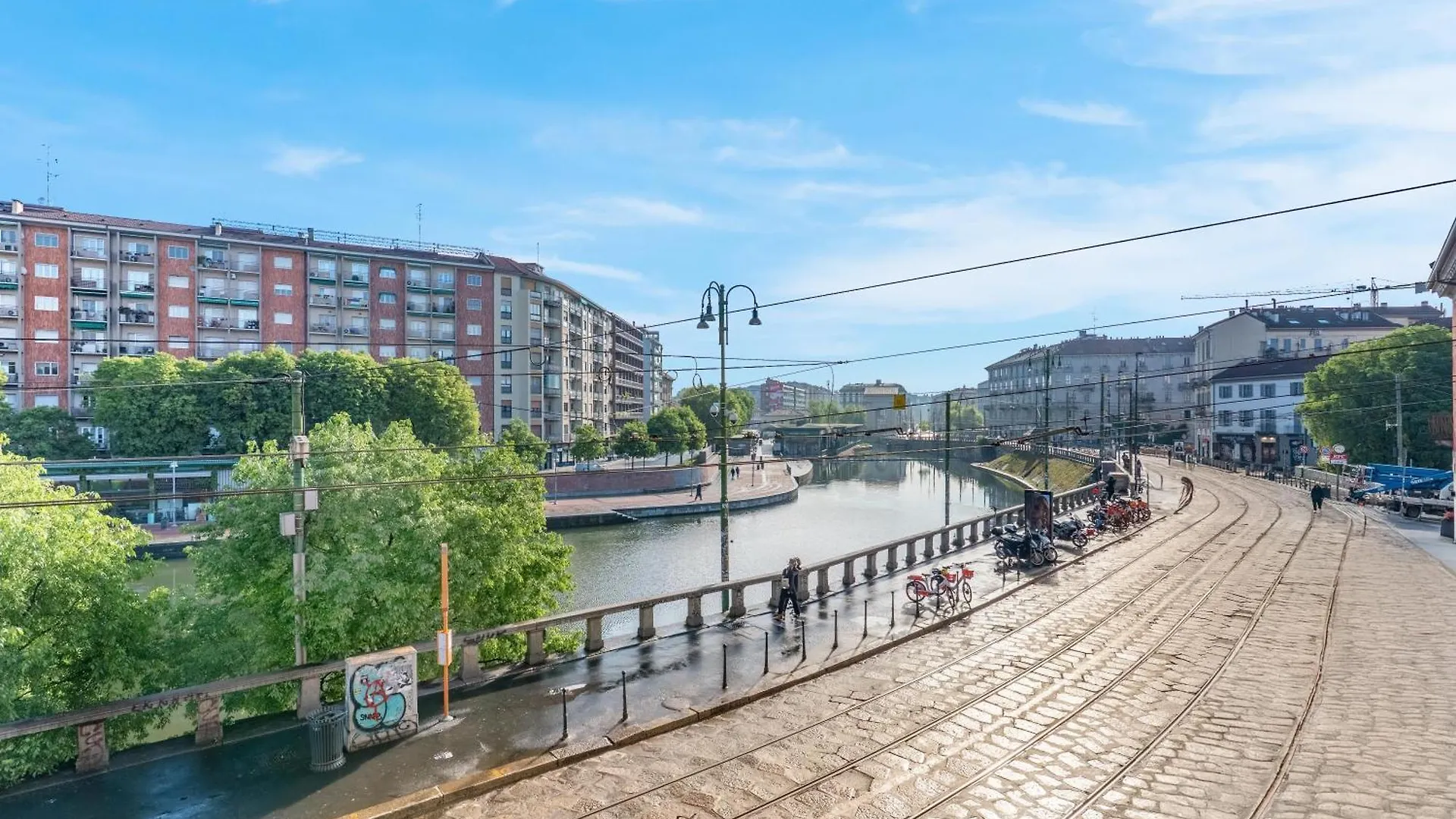 Darsena Apartment Milan