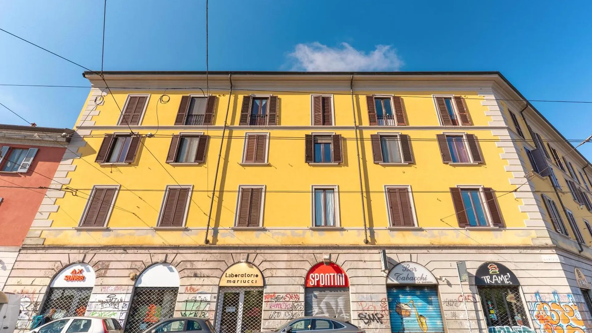 Darsena Apartment Milan 0*,